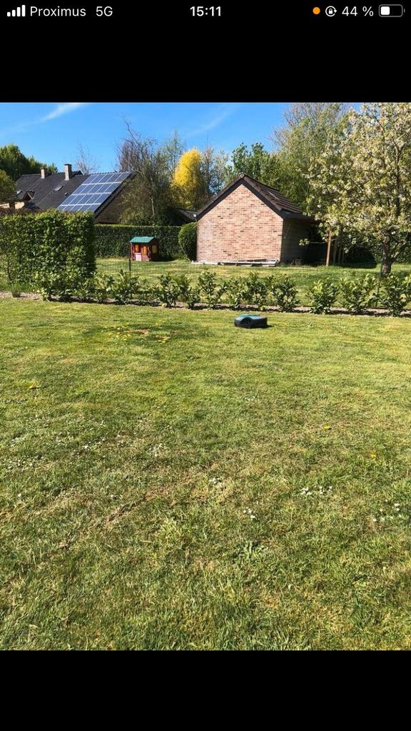 Installation robot tondeuse, Jardin & Terrasse, Enlèvement ou Envoi