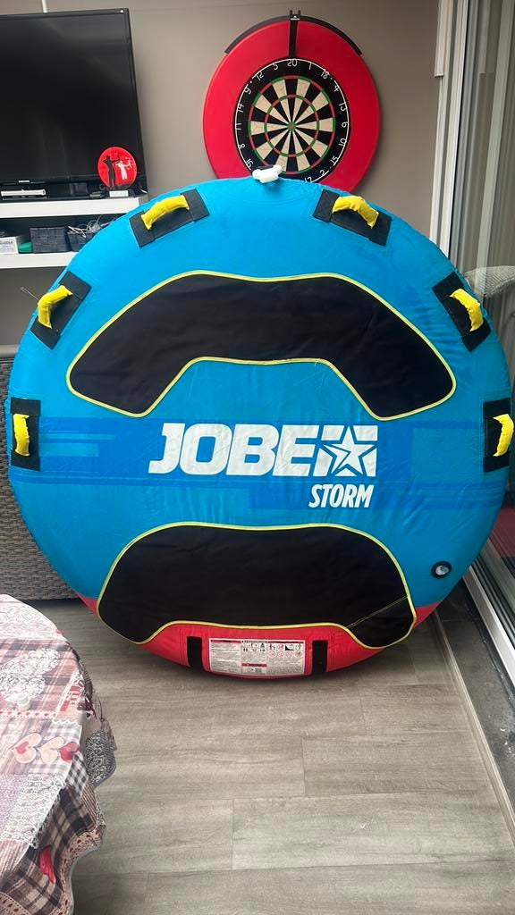 Fun band jobe, Watersport en Boten, Ophalen, Zo goed als nieuw, 160 cm of meer, Funband of Funtube