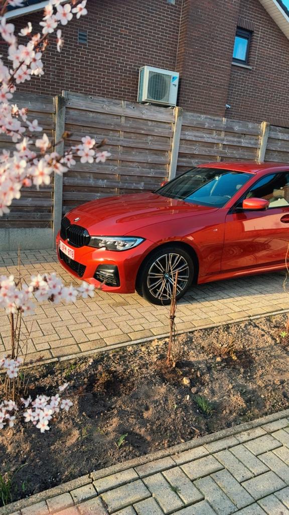 BMW G20 318D, Achat, Euro 6, Diesel, Particulier