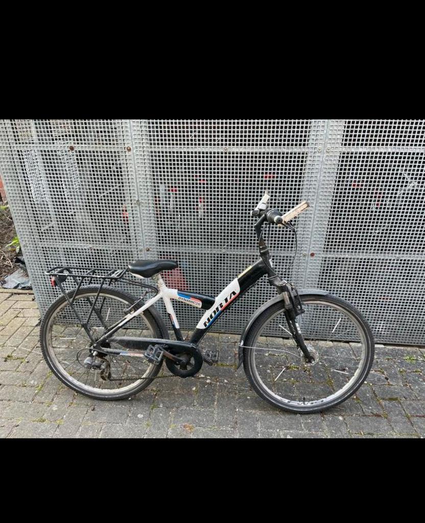 Kinderfiets 9-11 j norta, Fietsen en Brommers, Ophalen of Verzenden, Zo goed als nieuw