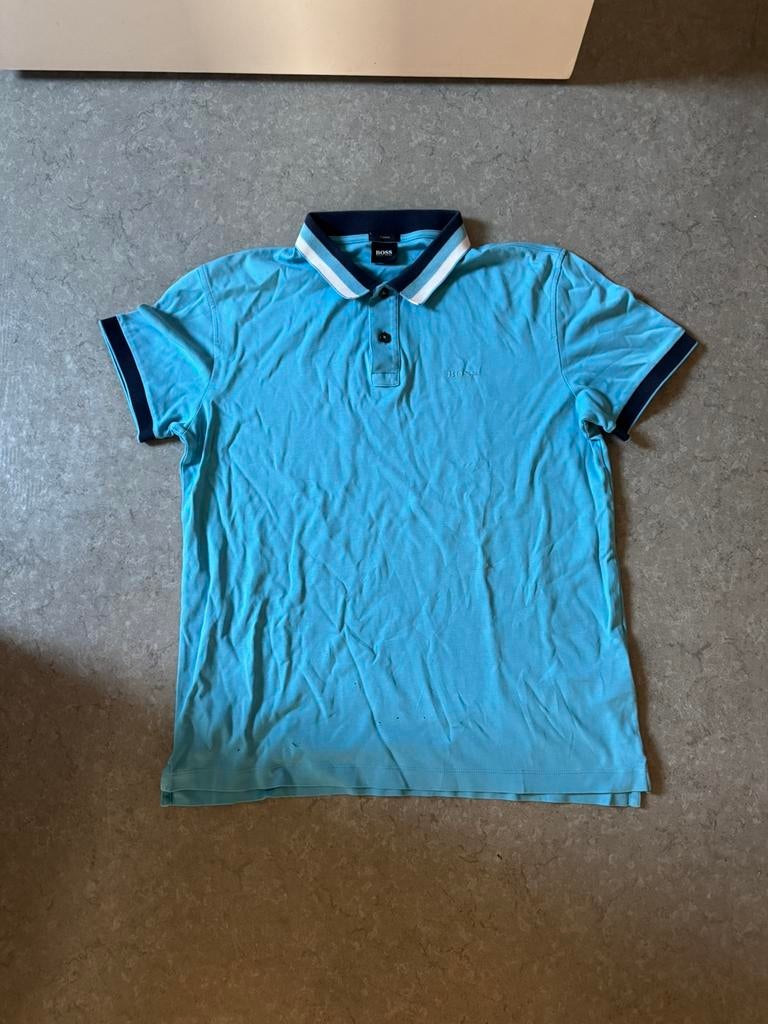 Polo Hugo boss medium, Enlèvement ou Envoi, Comme neuf