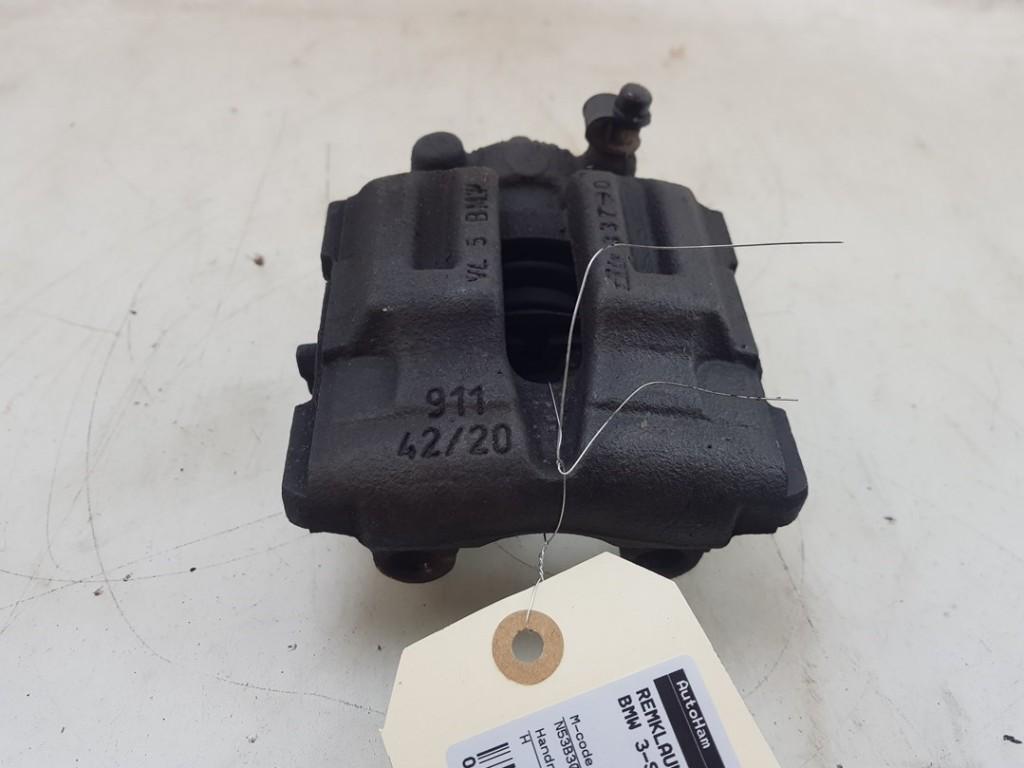 REMKLAUW LINKS ACHTER BMW 3 serie Touring (E91), Dhr. J. Ham, Gebruikt, Administratie@autoham.nl, BMW