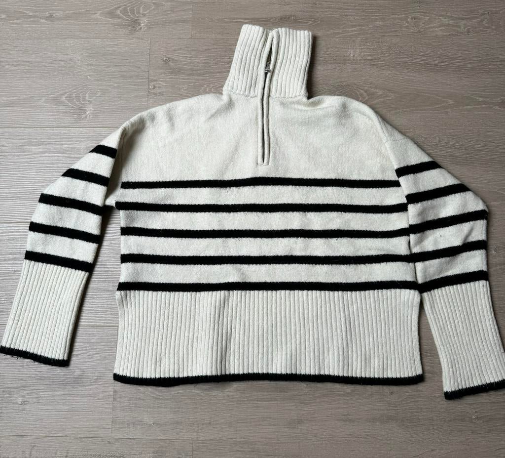 Pull hiver bershka taille S, Enlèvement ou Envoi, Porté