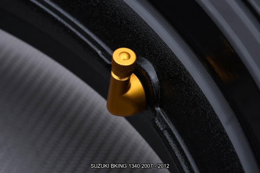 AVDB Voorvelg voor SUZUKI BKING 1340 2007 - 2012, Ophalen of Verzenden, Nieuw