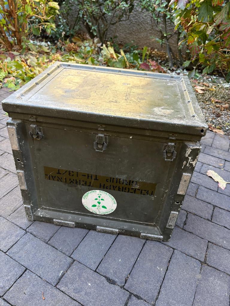 Kist duikmateriaal, Watersport en Boten, Ophalen, Gebruikt, Overige typen