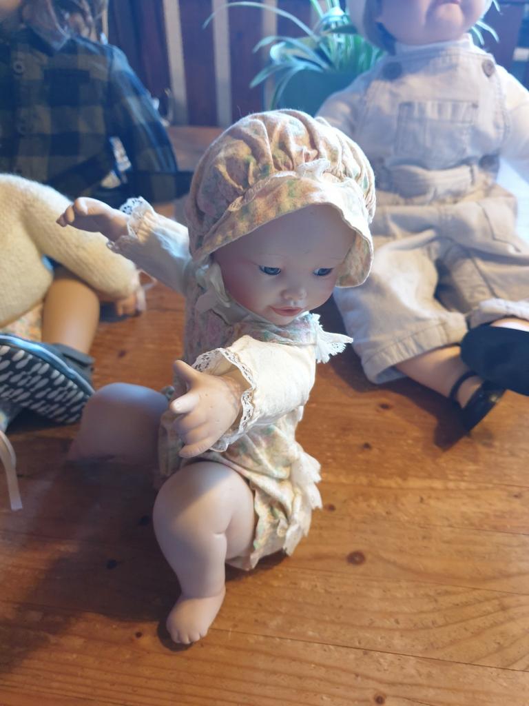 Ashton Drake pop ,yolanda Bello, Enlèvement ou Envoi, Comme neuf, Poupée