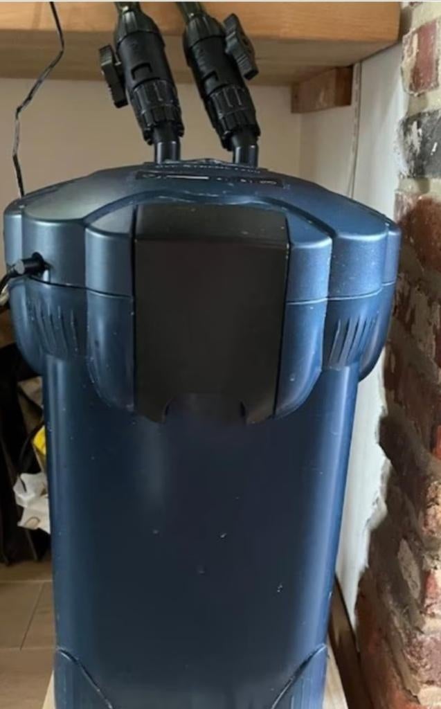 Buitenfilter sera 1200 incl ongebruikte sponsen, Ophalen