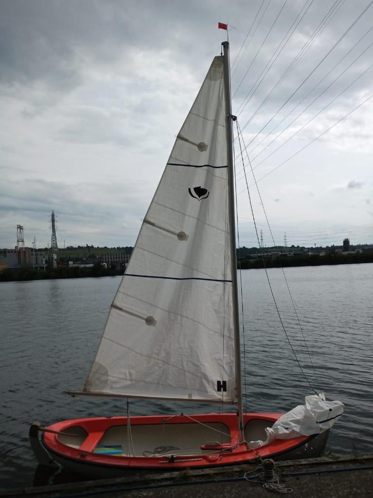 Voilier Midget 13, 3 à 6 mètres, Enlèvement, Utilisé, Autres types