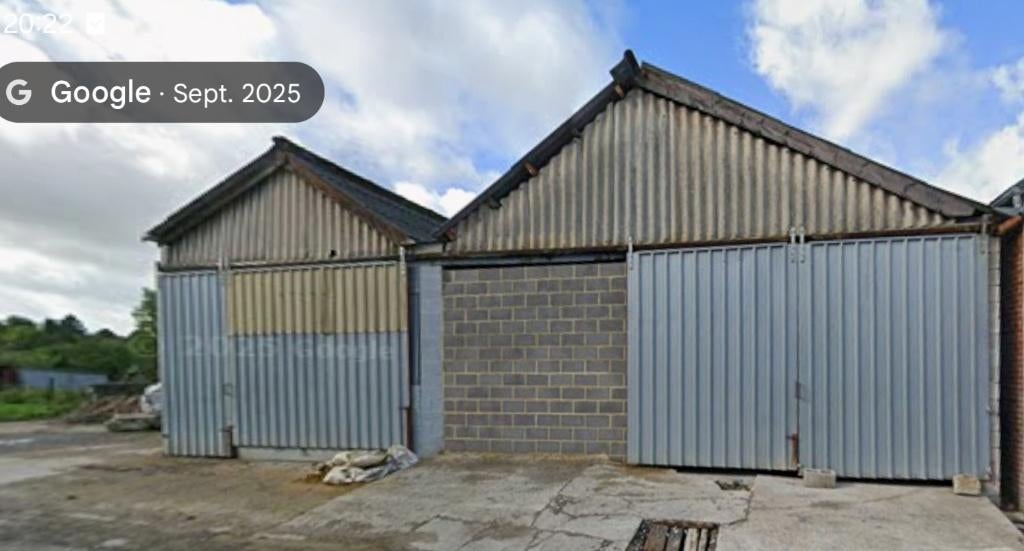 Parking ou stockage à louer pour caravane, camping car, ..., Immo, Garages & Places de parking, Province de Namur