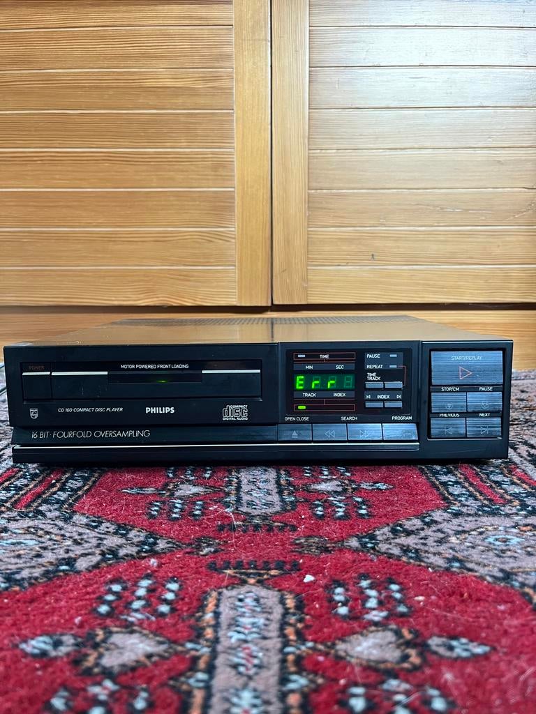 Philips CD160, Enlèvement, Comme neuf, Philips