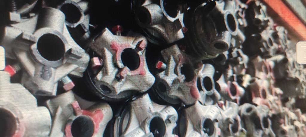 veren en kabels sectionale poorten, Immo, Garages en Parkeerplaatsen