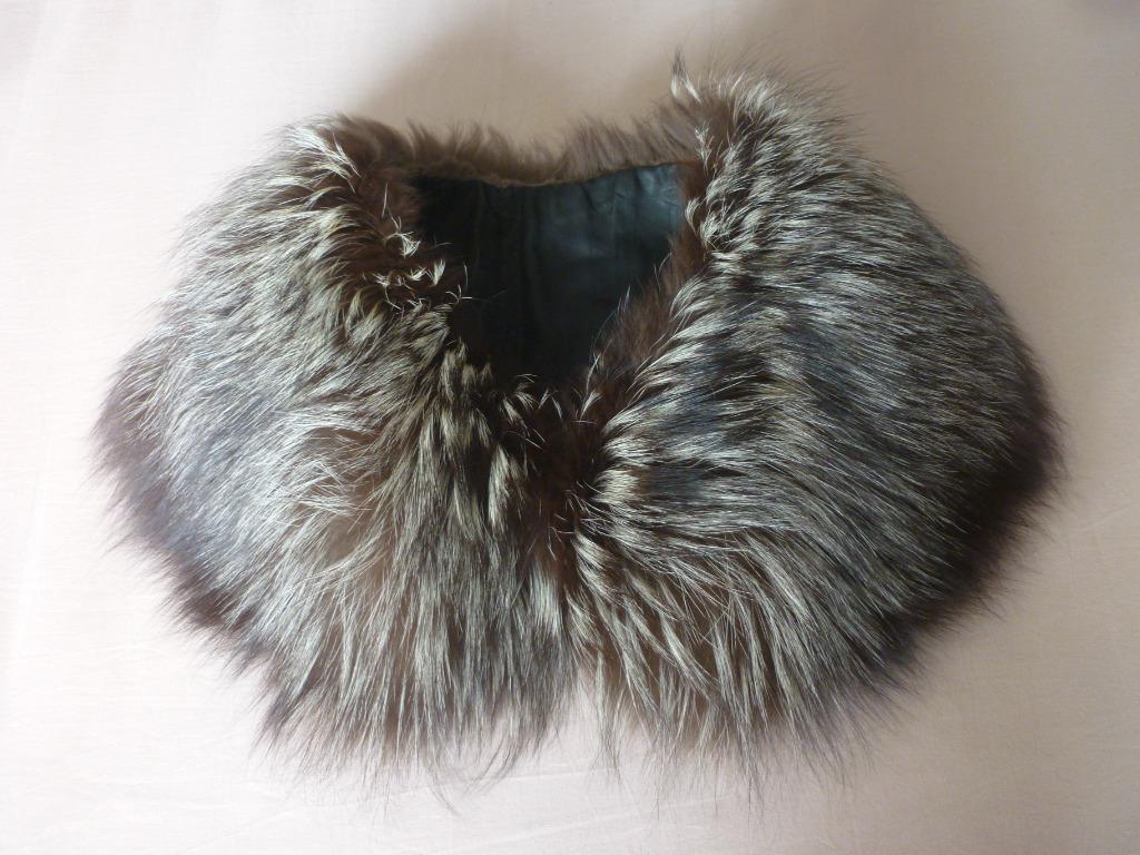 Echte Wasbeer Bontkraag, Kleding | Dames, Nieuw, Ophalen of Verzenden, Wasbeer, Maat 36 (S)