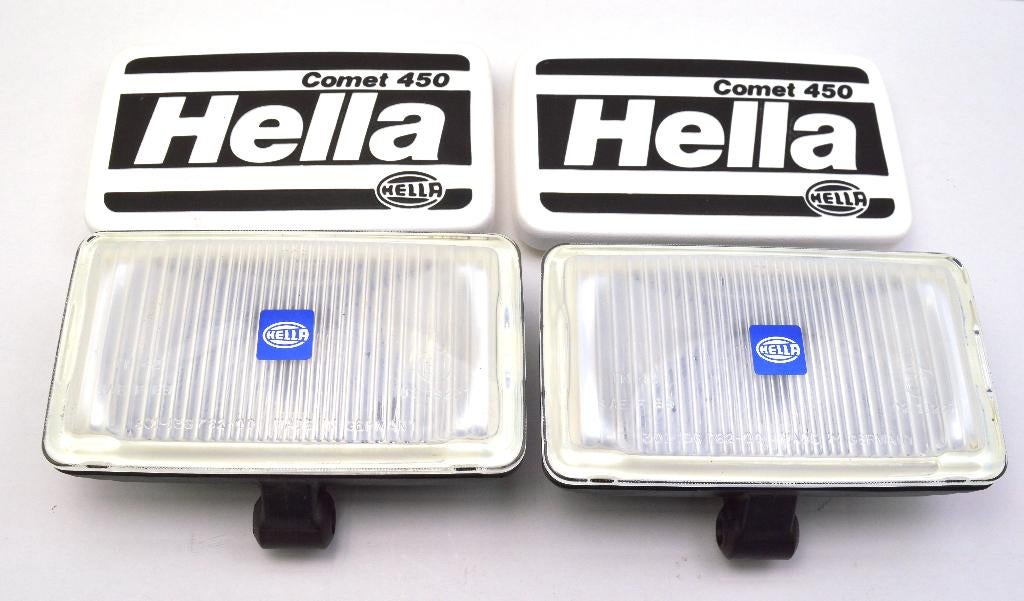 phares antibrouillard Hella Comet 450 rally Classic voitures, Autos : Pièces & Accessoires, Éclairage, Alfa Romeo, Audi, BMW, Citroën