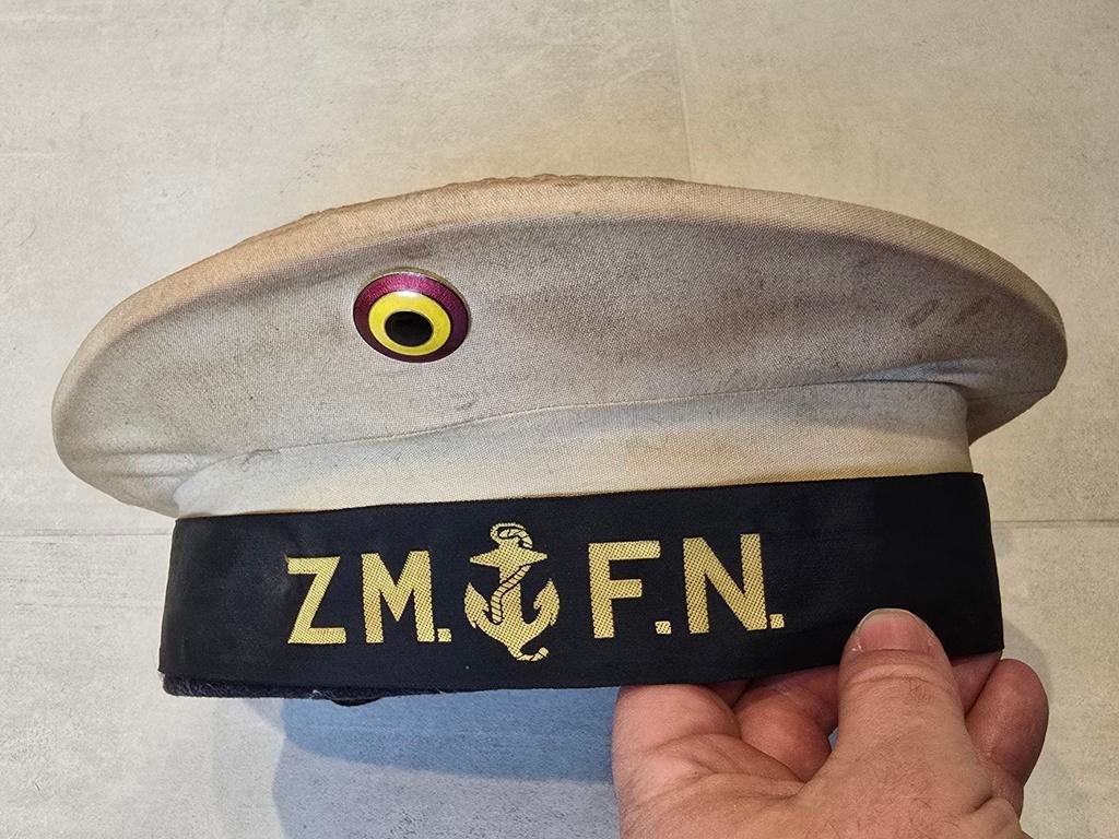 ABL matrozenpet zeemacht, Collections, Objets militaires | Général, Enlèvement