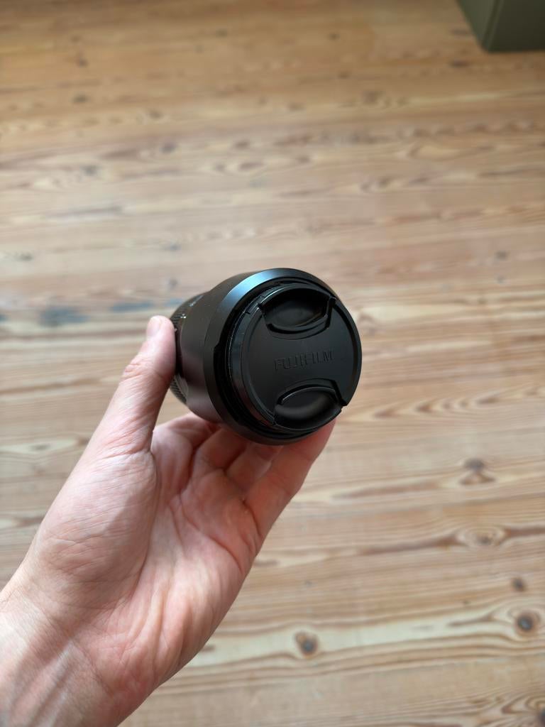 Fujifilm XF 23mm F/1.4 R LM WR, Ophalen, Zo goed als nieuw