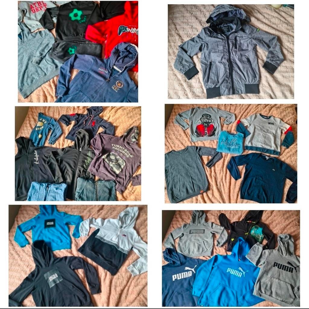 Grote set truien maat 152, authentieke merken! mooie staat!, Ophalen of Verzenden, Maat 152