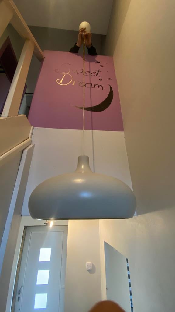 Luminaires/Lampes/Lustres, Maison & Meubles, Lampes | Suspensions, Enlèvement, Comme neuf