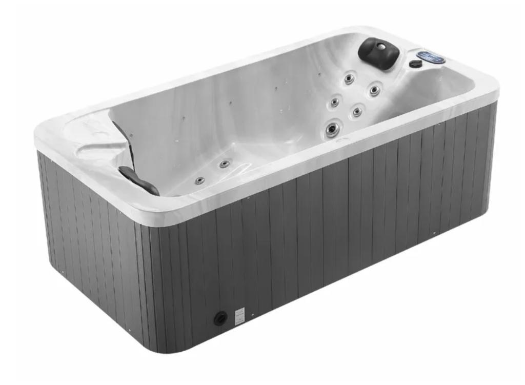 Spa Eau Iseo - 2 personnes, Jardin & Terrasse, Bains à remous et Spas, Enlèvement ou Envoi, Neuf, Couverture, Fixé