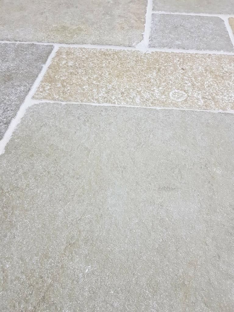 BOURGONDISCHE DALLEN TEGELS RAW CHATEAU ROMAANS VERBAND, Tuin en Terras, Bloempotten, Ophalen of Verzenden, Nieuw, Overige vormen