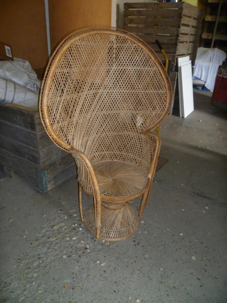 GR ROTAN ZETEL, Antiek en Kunst, Ophalen