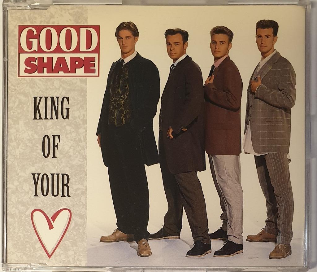 Maxi CD singles Bonne Forme, Enlèvement ou Envoi, Utilisé, Dance populaire