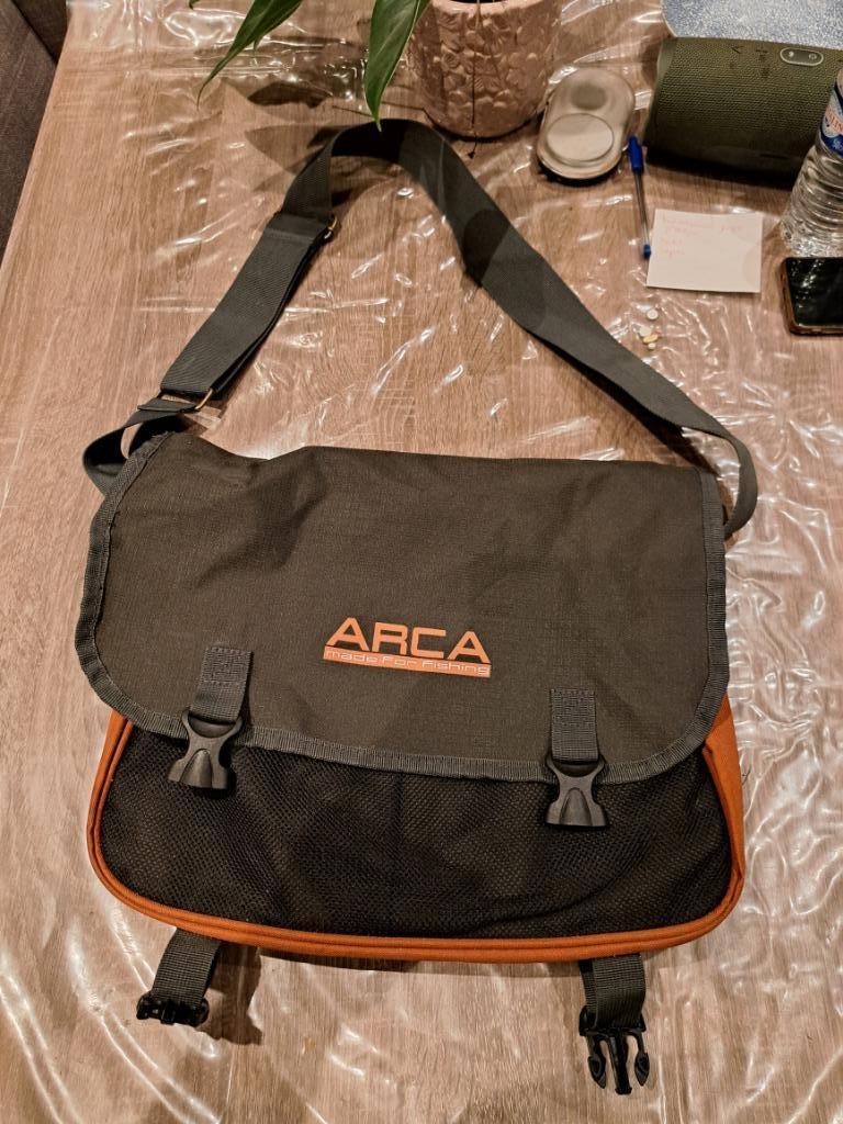 Roofvis tas, Ophalen, Nieuw, Overige typen