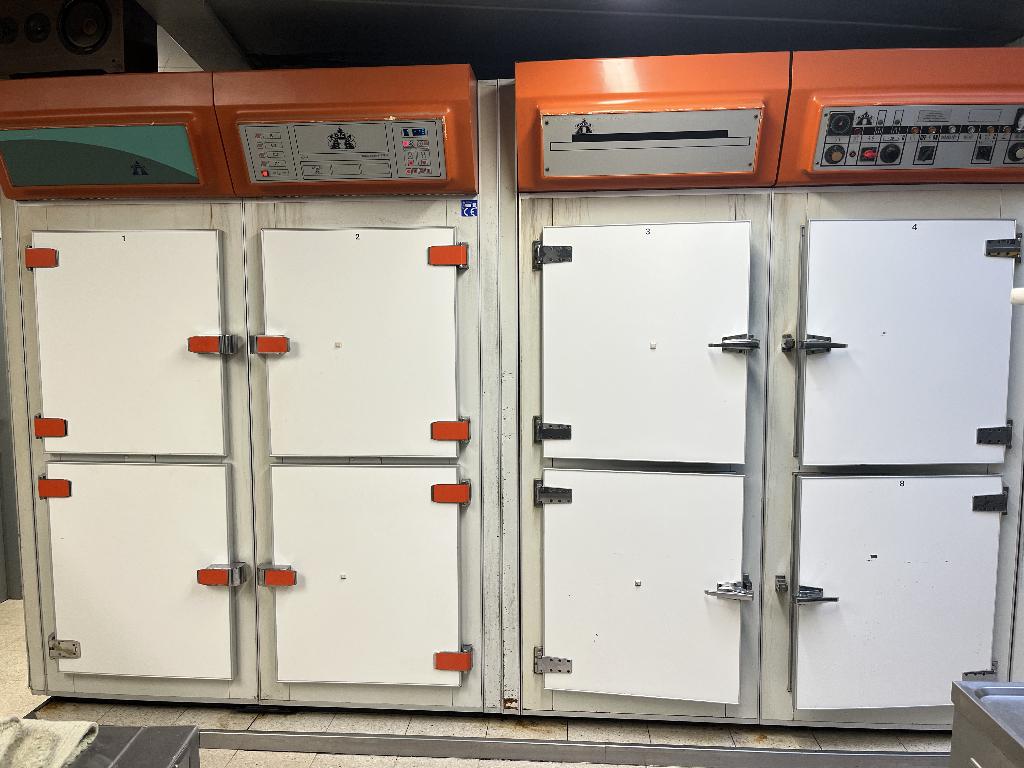 bakkerijmachines, Zakelijke goederen, Ophalen, Gebruikt, Bakkerij en Slagerij