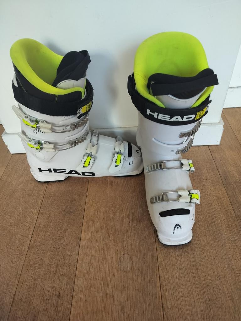 Skibotten Head world cup rebels m40, Sport en Fitness, Skiën en Langlaufen, Ophalen, Ski, Schoenen, Head