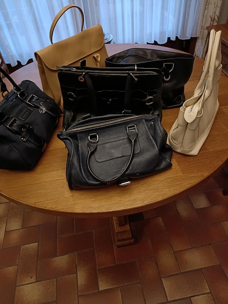 SACS FEMME, Enlèvement, Comme neuf, Sac à main