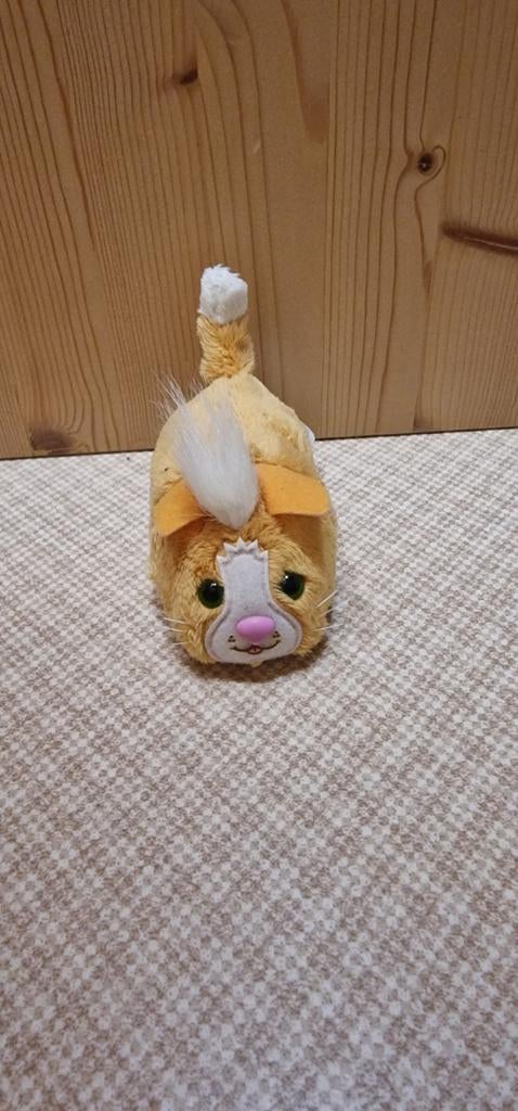 ​Zhu Zhu Pets Hamster - Zelfrijdend - FurReal friends, Ophalen of Verzenden, Zo goed als nieuw, Jongen of Meisje
