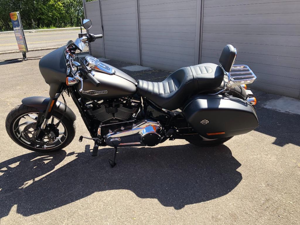 harley davidson sport glide