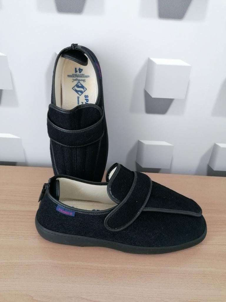 Pulman orthopedische schoenen, pantoffels. Maat 41., Kleding | Dames, Schoenen, Zo goed als nieuw, Ophalen of Verzenden