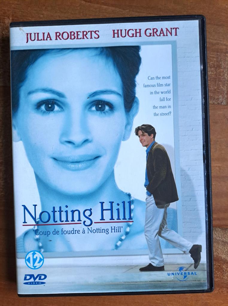 Coup de foudre à Notting Hill - Julia Roberts - Hugh Grant, Enlèvement ou Envoi, Utilisé, Comédie romantique