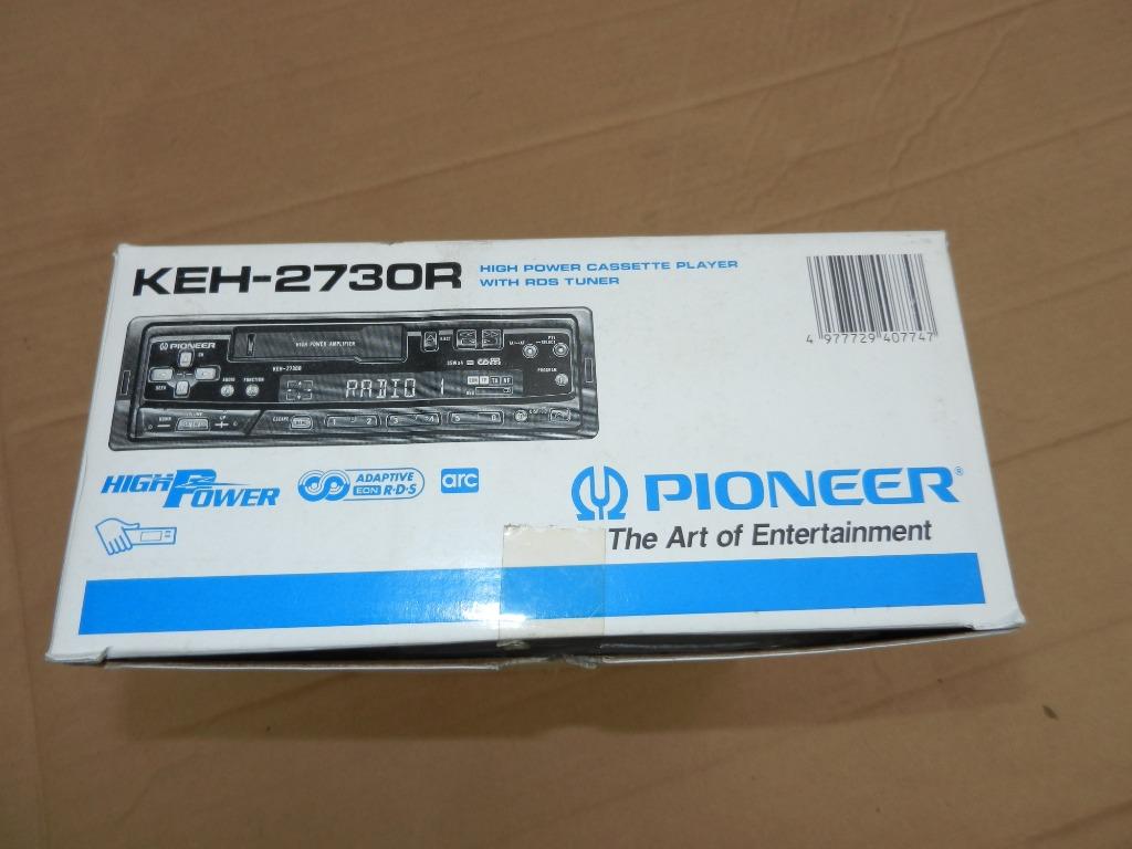 Pioneer radio, Auto diversen, Autoradio's, Ophalen