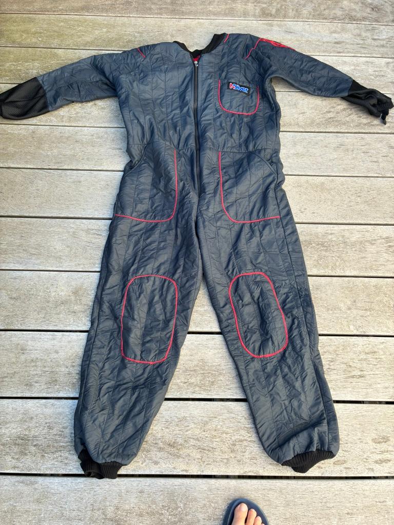 Onderpakken droogpak, Enlèvement, Utilisé, Combinaison de plongée