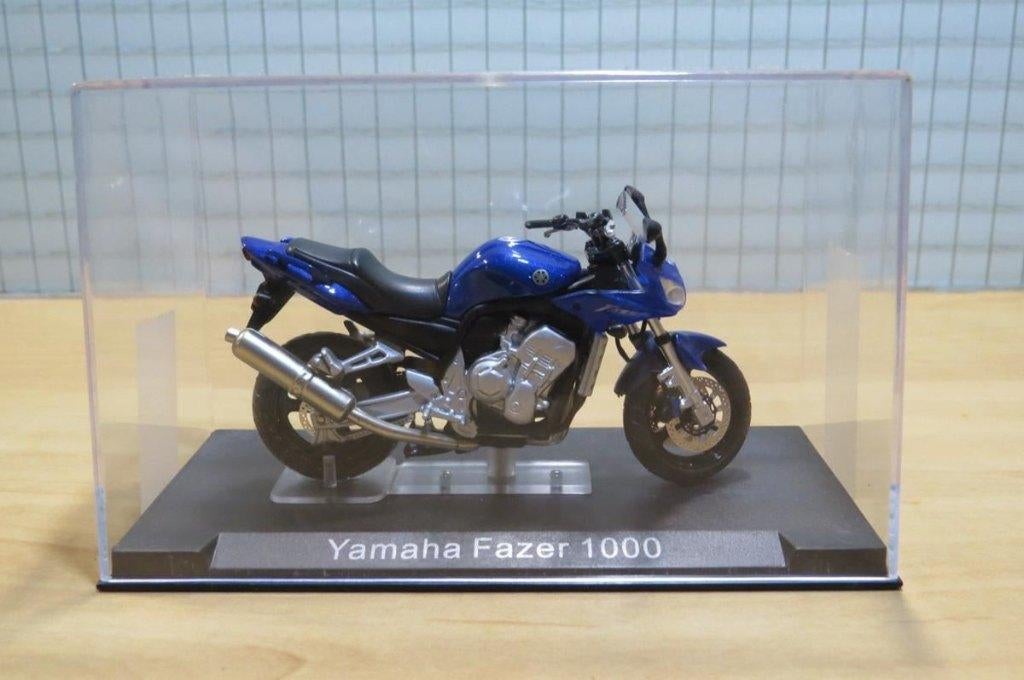 Yamaha FZS1000 Fazer 1:24, Enlèvement ou Envoi, Neuf, Moteur, Autres marques