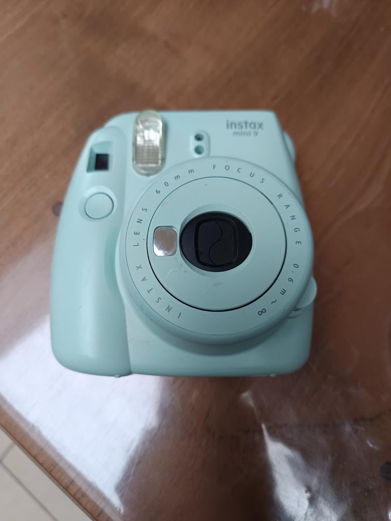 Instax mini 9, TV, Hi-fi & Vidéo, Appareils photo analogiques, Enlèvement ou Envoi