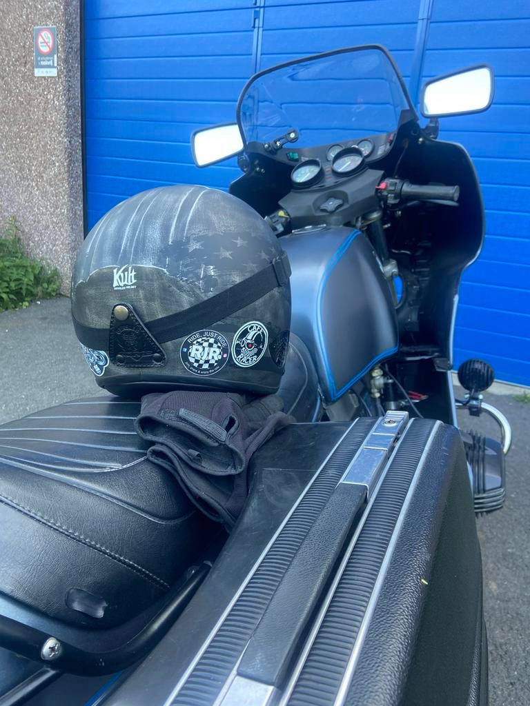 BMW R100RS 1978 oldtimer origineel, Motos, Tourisme, Particulier, 1000 cm³