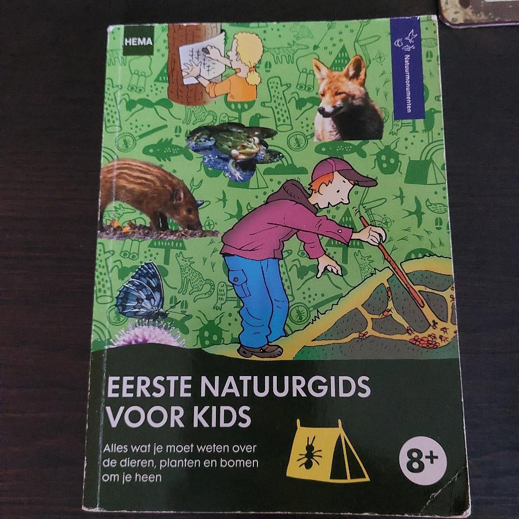 Boeken natuur en moestuin, wildpluk, kinderboeken, Enlèvement ou Envoi, Comme neuf, Potager