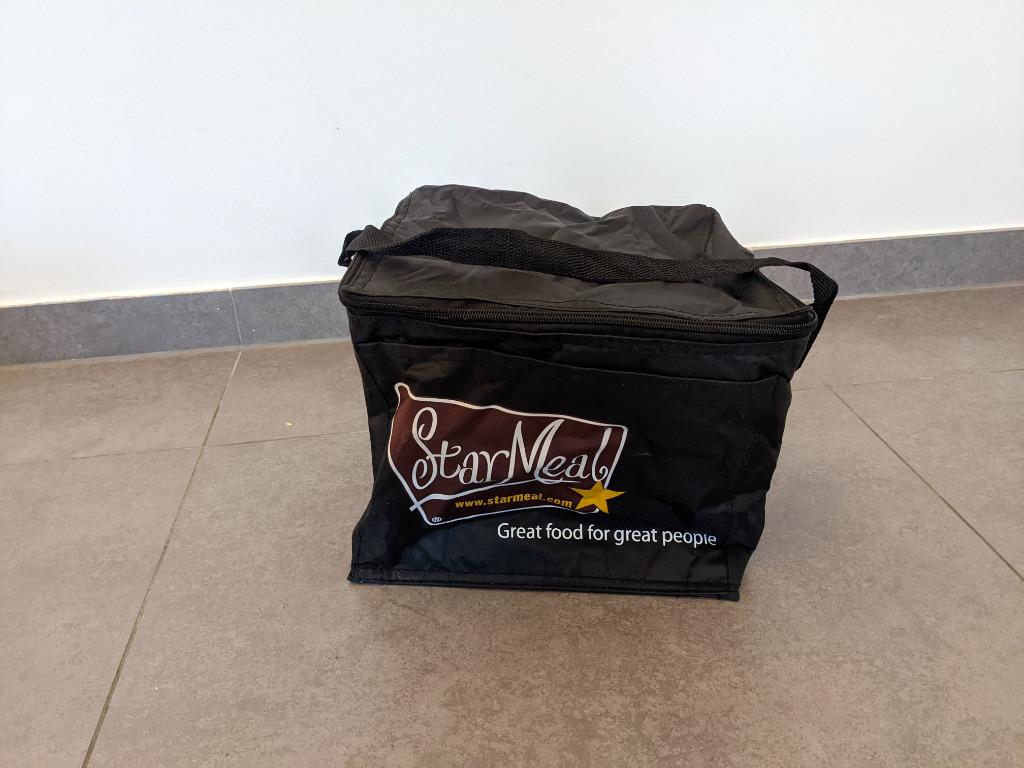 Koel tas, Ophalen of Verzenden, Gebruikt, Koeltas