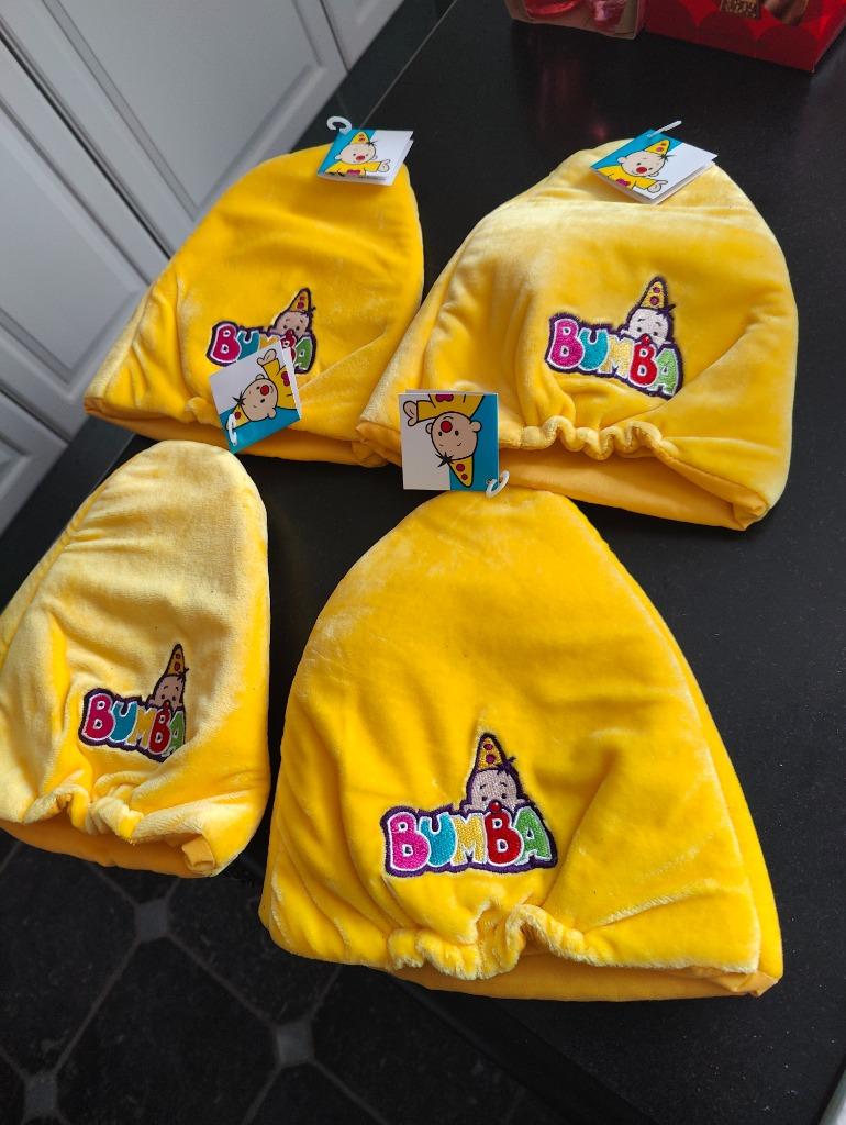 Bumba mutsen, Kinderen en Baby's, Kinderkleding | Mutsen, Sjaals en Handschoenen, Studio 100, Jongen of Meisje, Nieuw, Ophalen of Verzenden