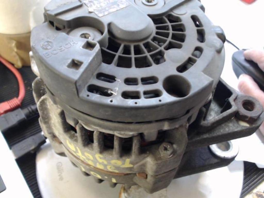 Alternateur Toyota Yaris 2 1.0i 50kw 2005-2009 LP/13836, Enlèvement ou Envoi, Utilisé, Toyota