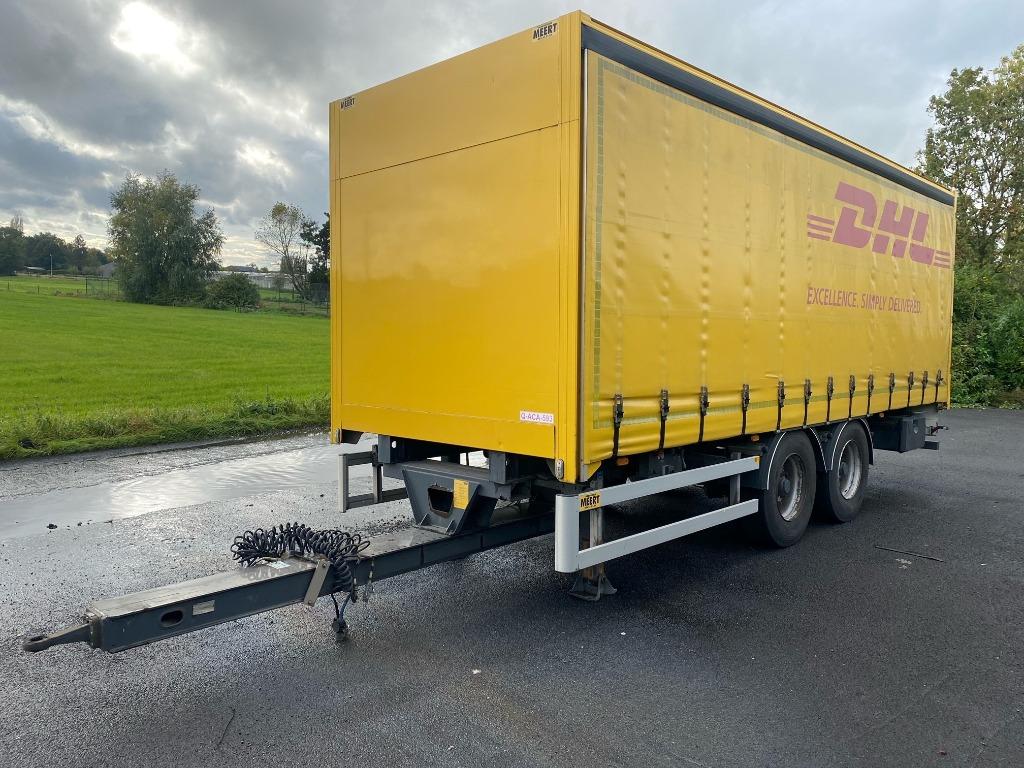 LAG AANHANGER 2ASSER, Autos, Camions, Entreprise, Achat, Autres marques