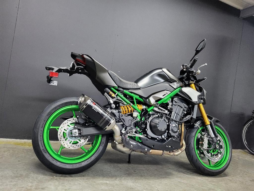 2026 Kawasaki Z 900 SE Performance (4j garantie, ..) - foto 3