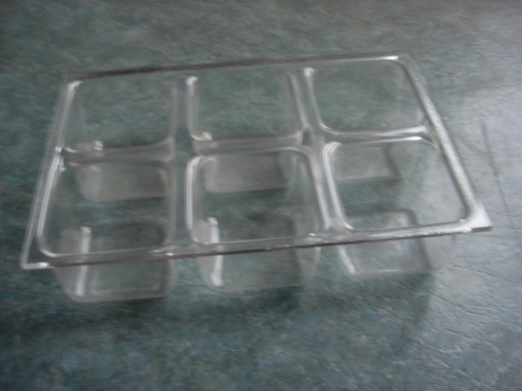 transparante onderverdelingen, Ophalen of Verzenden, Gebruikt