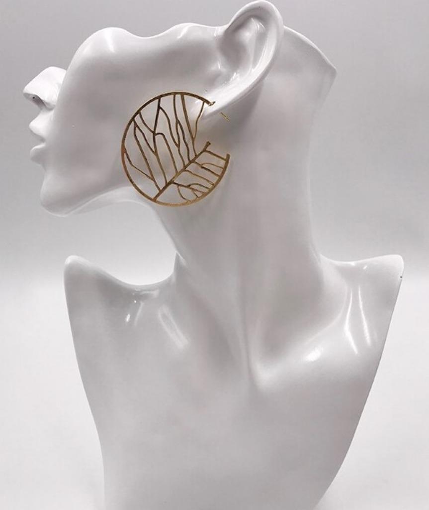 Nieuwe Sarah Pacini oorbellen, Sarah pacini, Ophalen of Verzenden, Nieuw