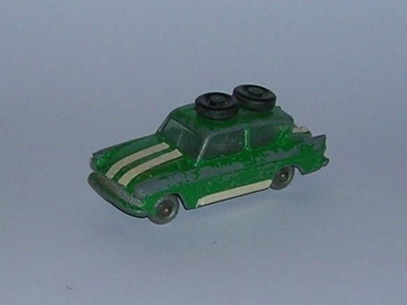 Matchbox By Lesney Ford Anglia n7, Ophalen of Verzenden, Auto
