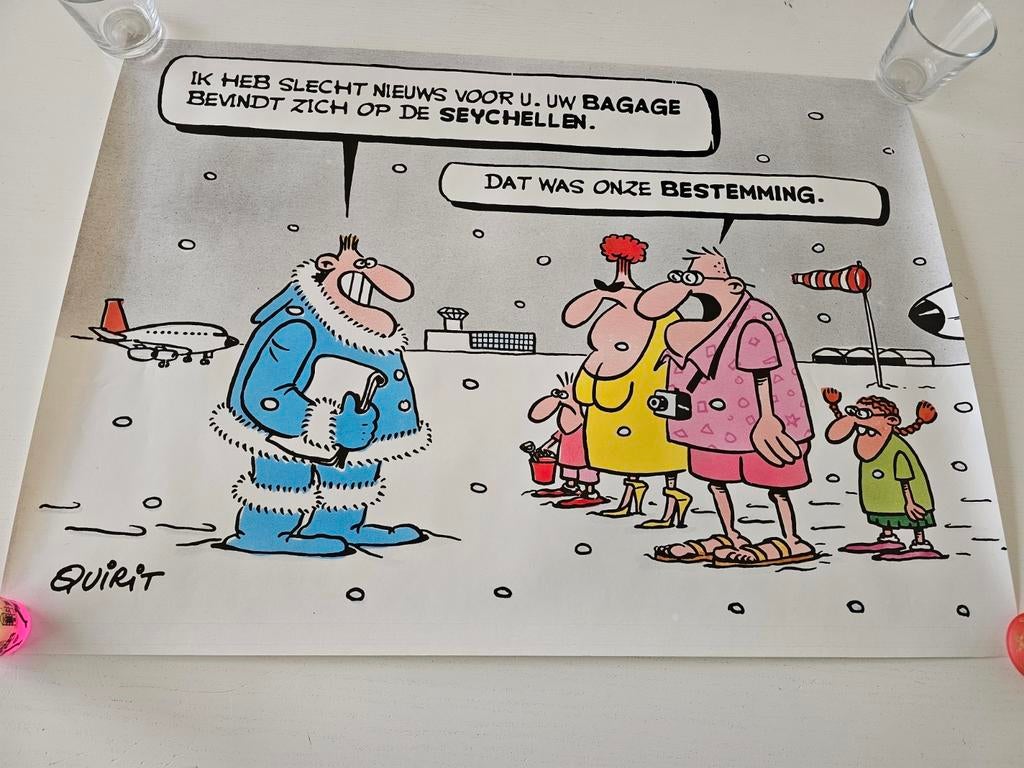 Posters uniek, Ophalen of Verzenden