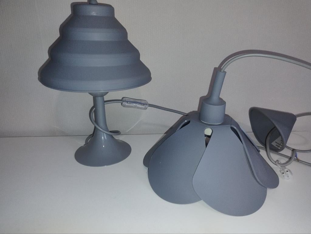 Nacht/tafellamp en hanglamp van childwood, Kinderen en Baby's, Ophalen of Verzenden, Zo goed als nieuw