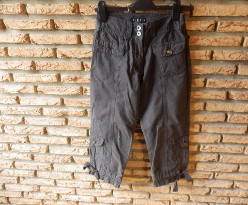 (50) -pantalon femme t.36 gris - D.T.C -, Vêtements | Femmes, Gris, Enlèvement ou Envoi, Taille 36 (S), Comme neuf